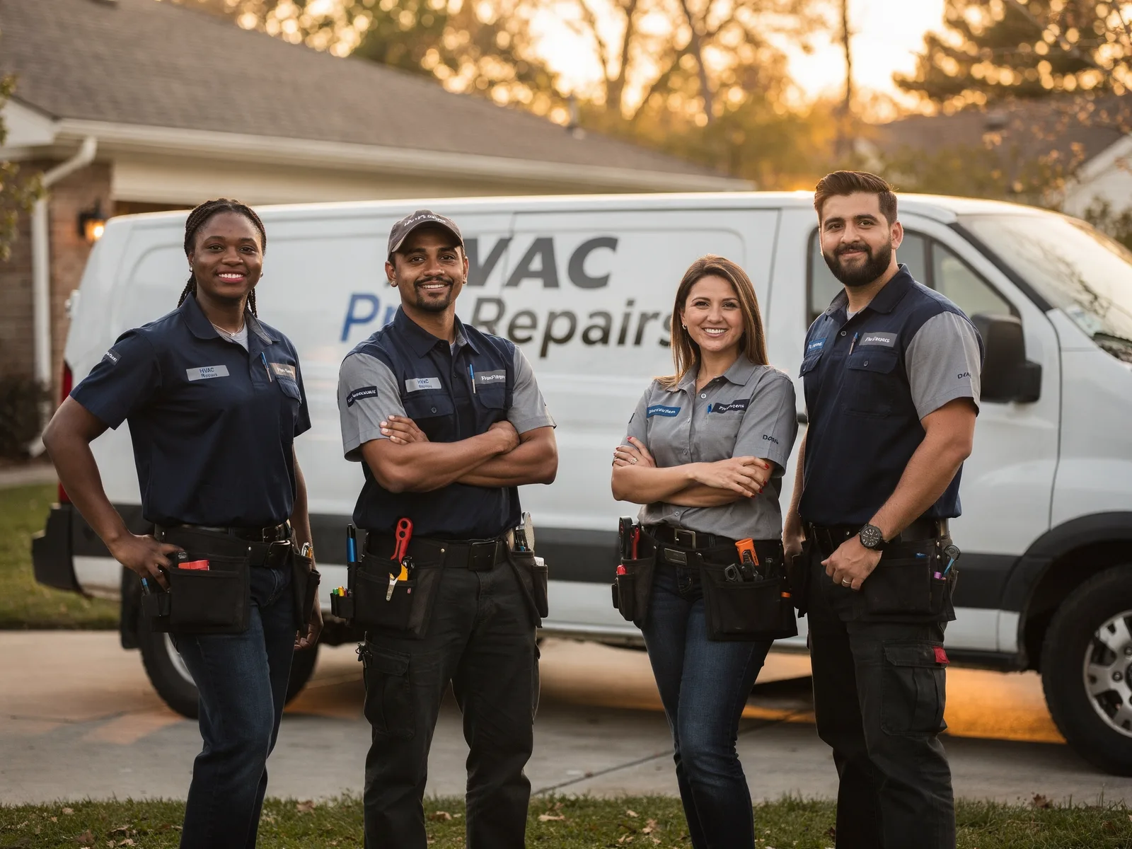 Heat Pump Repair company in Ethel, LA